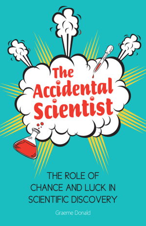 Cover art for Accidental Scientist
