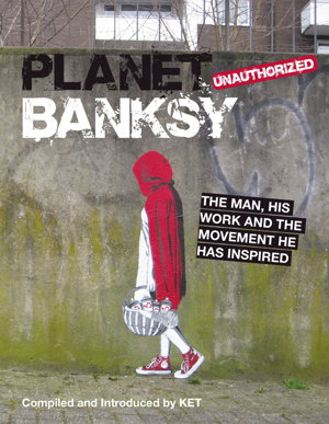 Cover art for Planet Banksy
