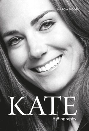 Cover art for Kate
