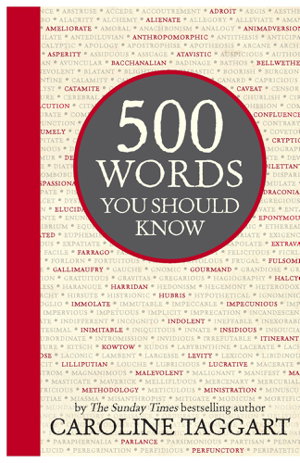 Cover art for 500 Words You Should Know