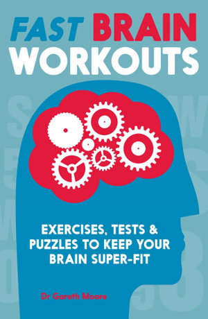 Cover art for Fast Brain Workouts