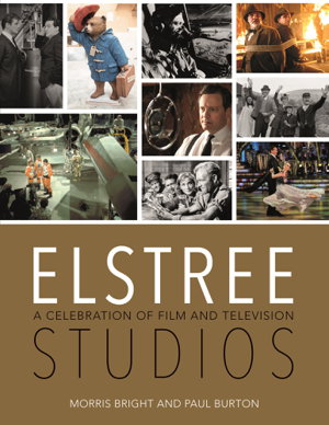 Cover art for Elstree Studios
