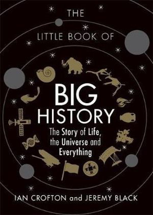 Cover art for Little Book of Big History