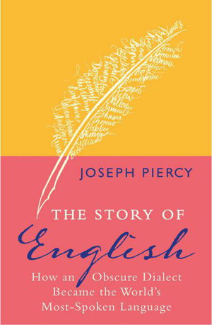 Cover art for Story of English