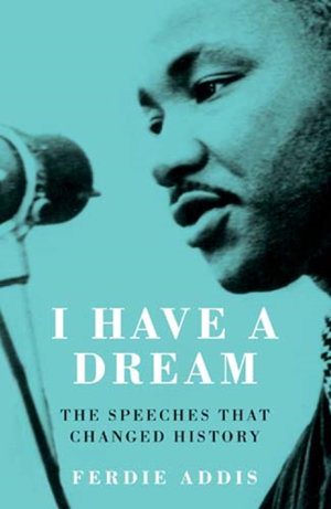 Cover art for I Have a Dream