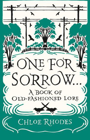 Cover art for One for Sorrow