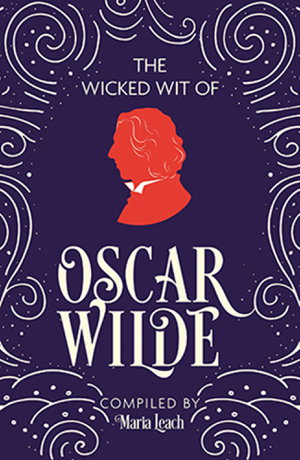 Cover art for Wicked Wit of Oscar Wilde