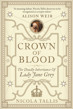 Cover art for Crown of Blood