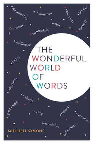 Cover art for Wonderful World of Words
