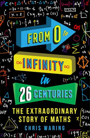 Cover art for From 0 to Infinity in 26 Centuries