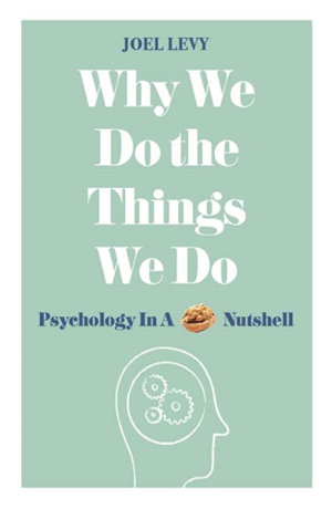 Cover art for Why We Do The Things We Do