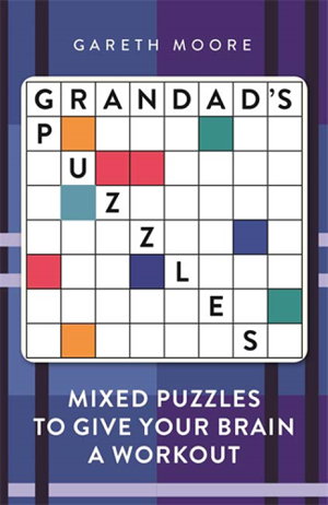 Cover art for Granddad's Puzzles