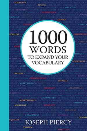Cover art for 1000 Words to Expand Your Vocabulary