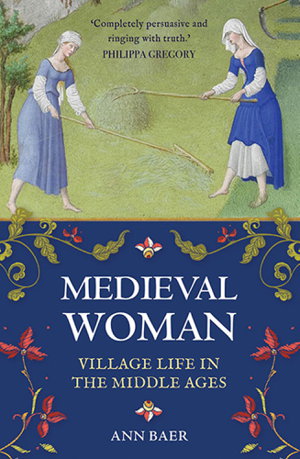 Cover art for Medieval Woman