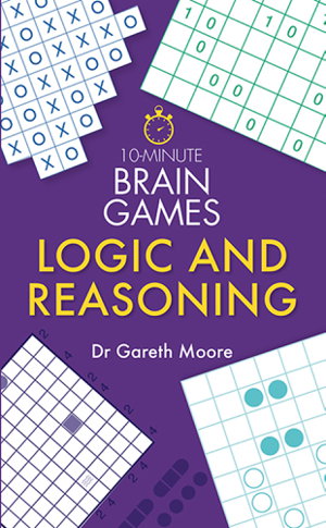 Cover art for 10-Minute Brain Games