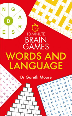 Cover art for 10-Minute Brain Games
