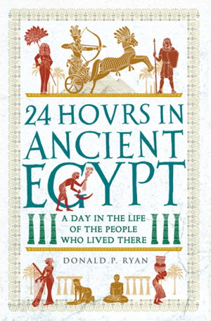 Cover art for 24 Hours in Ancient Egypt