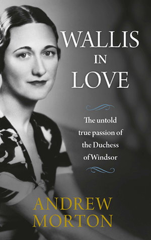 Cover art for Wallis in Love