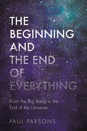 Cover art for The Beginning and the End of Everything