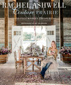 Cover art for Rachel Ashwell: Couture Prairie