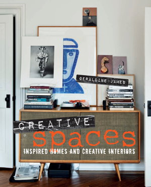 Cover art for Creative Spaces