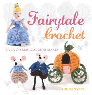 Cover art for Fairytale Crochet