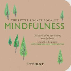Cover art for The Little Pocket Book of Mindfulness