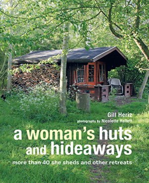 Cover art for A Woman's Huts and Hideaways