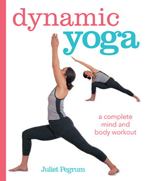 Cover art for Dynamic Yoga