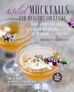 Cover art for Wild Mocktails and Healthy Cocktails