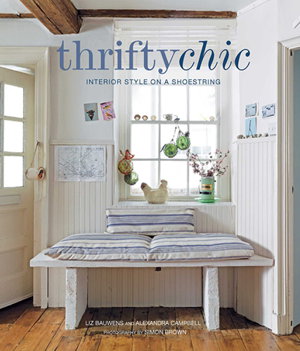 Cover art for Thrifty Chic
