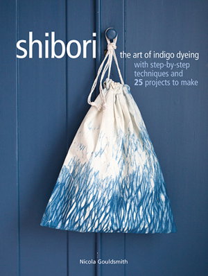 Cover art for Shibori