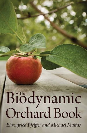 Cover art for The Biodynamic Orchard Book