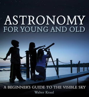 Cover art for Astronomy for Young and Old