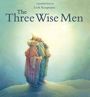 Cover art for The Three Wise Men