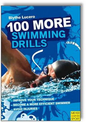 Cover art for 100 More Swimming Drills