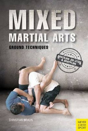 Cover art for Grappling