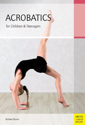 Cover art for Acrobatics for Children and Teenagers