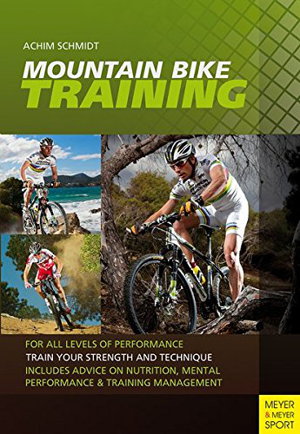 Cover art for Mountain Bike Training