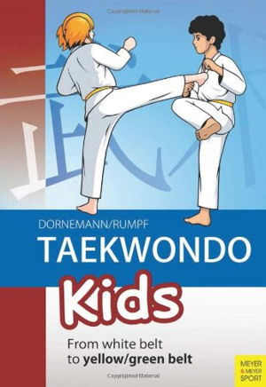 Cover art for Taekwondo Kids