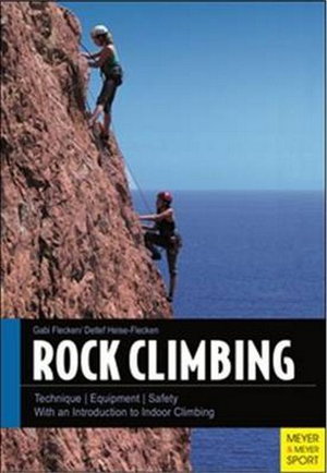 Cover art for Rock Climbing