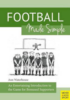 Cover art for Football Made Simple