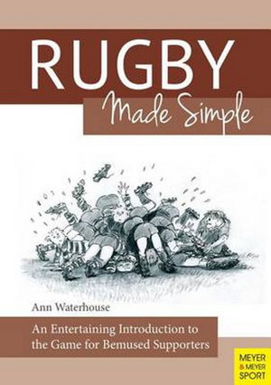 Cover art for Rugby Made Simple An Entertaining Introduction to the Game