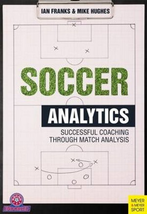 Cover art for Soccer Analytics
