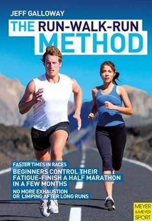 Cover art for Run-Walk-Run Method