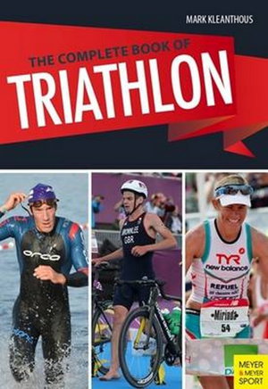 Cover art for Complete Book of Triathlon Training