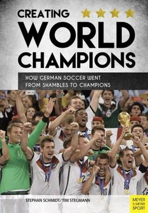 Cover art for Creating World Champions
