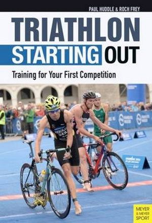 Cover art for Triathlon: Starting Out