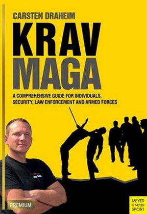 Cover art for Krav Maga A Comprehensive Guide for Individuals Security Law Enforcement and Arm