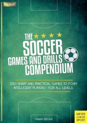 Cover art for Soccer Games and Drills Compendium